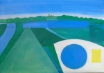 Fen landscape, Cambridgeshire